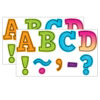 Brights 4Ever Bold Block 3" Magnetic Letters Brights 4Ever Bold Block 3" Magnetic Letters, 55 Pieces Per Pack, 2 Packs
