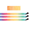 Watercolor Magnetic Border, 24 Feet Per Pack, 3 Packs