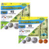 Money Magnetic Accents Money Magnetic Accents, 42 Per Pack, 2 Packs