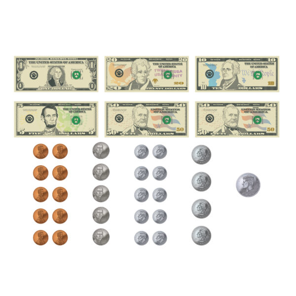 ERSTCR77243-2_2.jpg Money Magnetic Accents, 42 Per Pack, 2 Packs