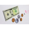 Money Magnetic Accents Money Magnetic Accents, 42 Per Pack, 2 Packs