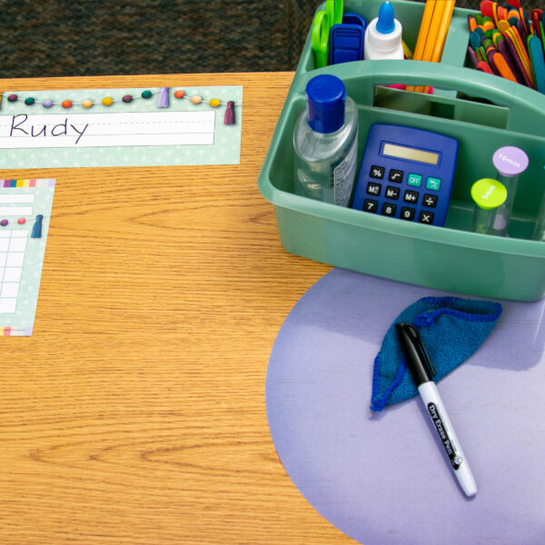 Dry Erase Pens & Microfiber Towels, 5 Sets Per Pack, 3 Packs