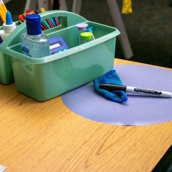 Dry Erase Pens & Microfiber Towels, 5 Sets Per Pack, 3 Packs