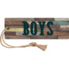 Home Sweet Classroom Magnetic Boys Pass, Pack of 6