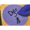 ERSTCR77551-2_4.jpg Spot On Dry-Erase Desktop Writing Spots Bright Circles - 7", 6 Per Pack, 2 Packs