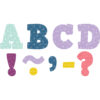 Oh Happy Day Bold Block 3" Magnetic Letters Oh Happy Day Bold Block 3" Magnetic Letters, 55 Pieces