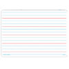 Double-Sided Writing Dry Erase Boards Double-Sided Writing Dry Erase Boards, Pack of 10