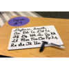 Double-Sided Writing Dry Erase Boards Double-Sided Writing Dry Erase Boards, Pack of 10