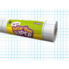 Fun Size Better Than Paper Bulletin Board Roll 1" Grid, Pack of 2