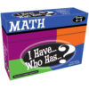 ERSTCR7833.jpg I Have, Who Has Math Game, Grade 4-5