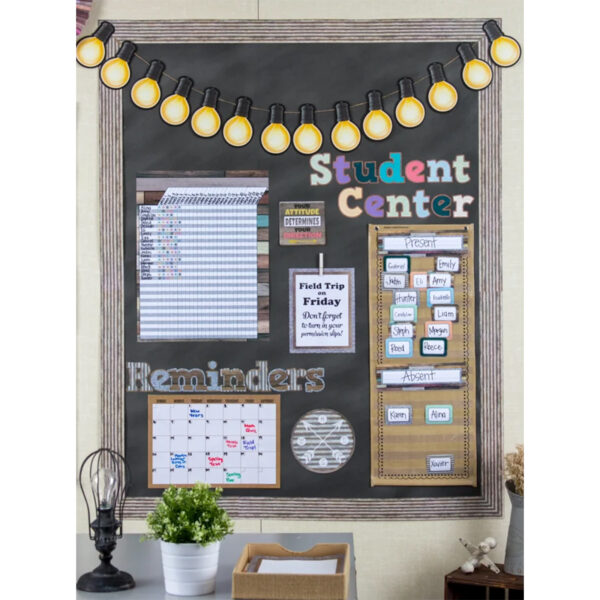 Home Sweet Classroom Incentive Chart, Pack of 6