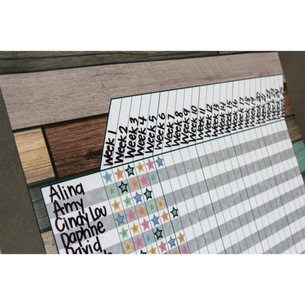 Home Sweet Classroom Incentive Chart, Pack of 6