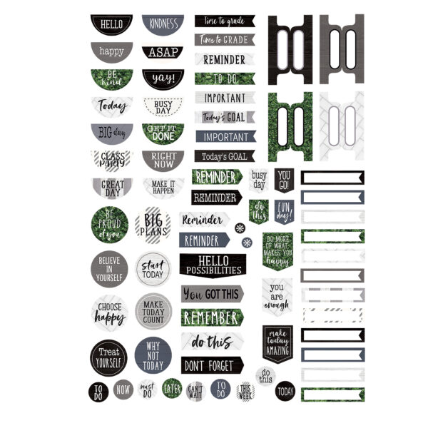 Modern Farmhouse Lesson Planner