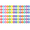 Colorful Positive Sayings Border Trim, 35 Feet Per Pack, 6 Packs