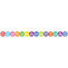 Colorful Positive Sayings Border Trim, 35 Feet Per Pack, 6 Packs