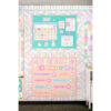 Pastel Pop Calendar Bulletin Board Set