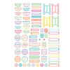 Pastel Pop Lesson Planner
