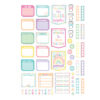 Pastel Pop Lesson Planner