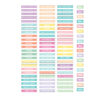 Pastel Pop Lesson Planner