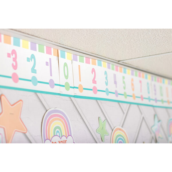 ERSTCR8446_2.jpg Pastel Pop Number Line Bulletin Board (-20 to +120)