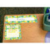 Lemon Zest Flat Name Plates Lemon Zest Flat Name Plates, 11.5" x 3.5", 36 Per Pack, 6 Packs