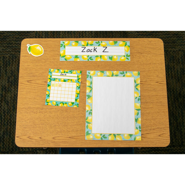 Lemon Zest Computer Paper, 8.5" x 11", 50 Sheets Per Pack, 6 Packs