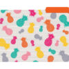 Tropical Punch File Folders, Letter Size, 12 Per Pack, 2 Packs