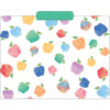 Watercolor File Folders, 12 Per Pack, 2 Packs