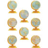 Travel The Map Globes Accents, 30 Per Pack, 3 Packs