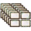 Eucalyptus Name Tags-Labels Multi-Pack, 36 Per Pack, 6 Packs