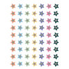 Home Sweet Classroom Stars Mini Stickers, 378 Per Pack, 12 Packs