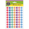 Watercolor Stars Mini Stickers, 378 Per Pack, 12 Packs