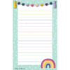 Oh Happy Day Notepad, Pack of 6
