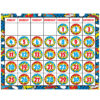 Superhero Calendar Set