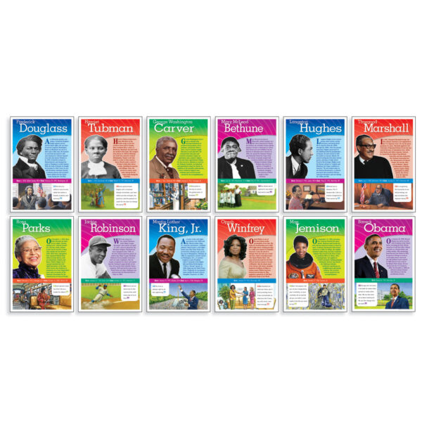 ERSTF-8026.jpg Notable African Americans Bulletin Board Set