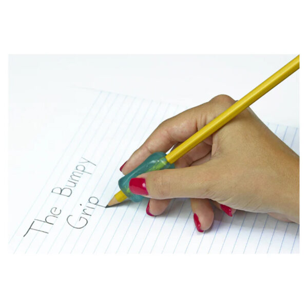 The Bumpy Grip Pencil Grip, Pack of 12