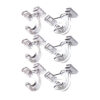 Ceiling Hooks, 6 Per Pack, 3 Packs