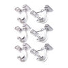 Ceiling Hooks, 6 Per Pack, 3 Packs