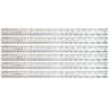 Stainless Steel Ruler, 18", Pack of 6
