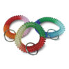 ERSTPG260C-12_1.jpg Wrist Coil, Tricolor, Pack of 12