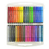 Triangular Markers, 36 Per Pack, 2 Packs