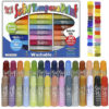 Solid Tempera Paint, Art Set, 30 Colors