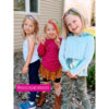 ERSTPG682-2_3.jpg Hair Coloring Chalk, 6 Colors Per Pack, 2 Packs