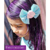 ERSTPG682-2_4.jpg Hair Coloring Chalk, 6 Colors Per Pack, 2 Packs