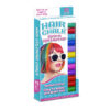 •HAIR CHALK GEN 2 Hair Coloring Chalk, 12 Colors