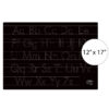 Activity Playmat - Letters (2-Sided), Pack of 6