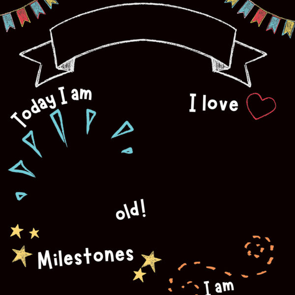 Activity Playmat - Home Milestones, Pack of 6