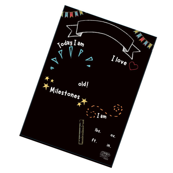 Activity Playmat - Home Milestones, Pack of 6