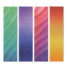 Zen Strips, Bumpy Gradient Set 1, 4 Per Set, 6 Sets