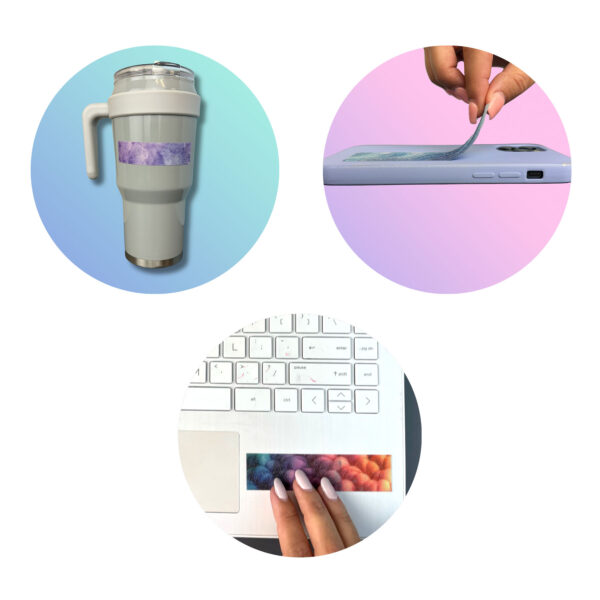 Zen Strips - Sand Gradient S2, 24-Pack